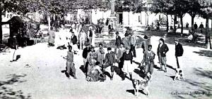 3005- Souk-Ahras - Place Thagaste2 - 1909